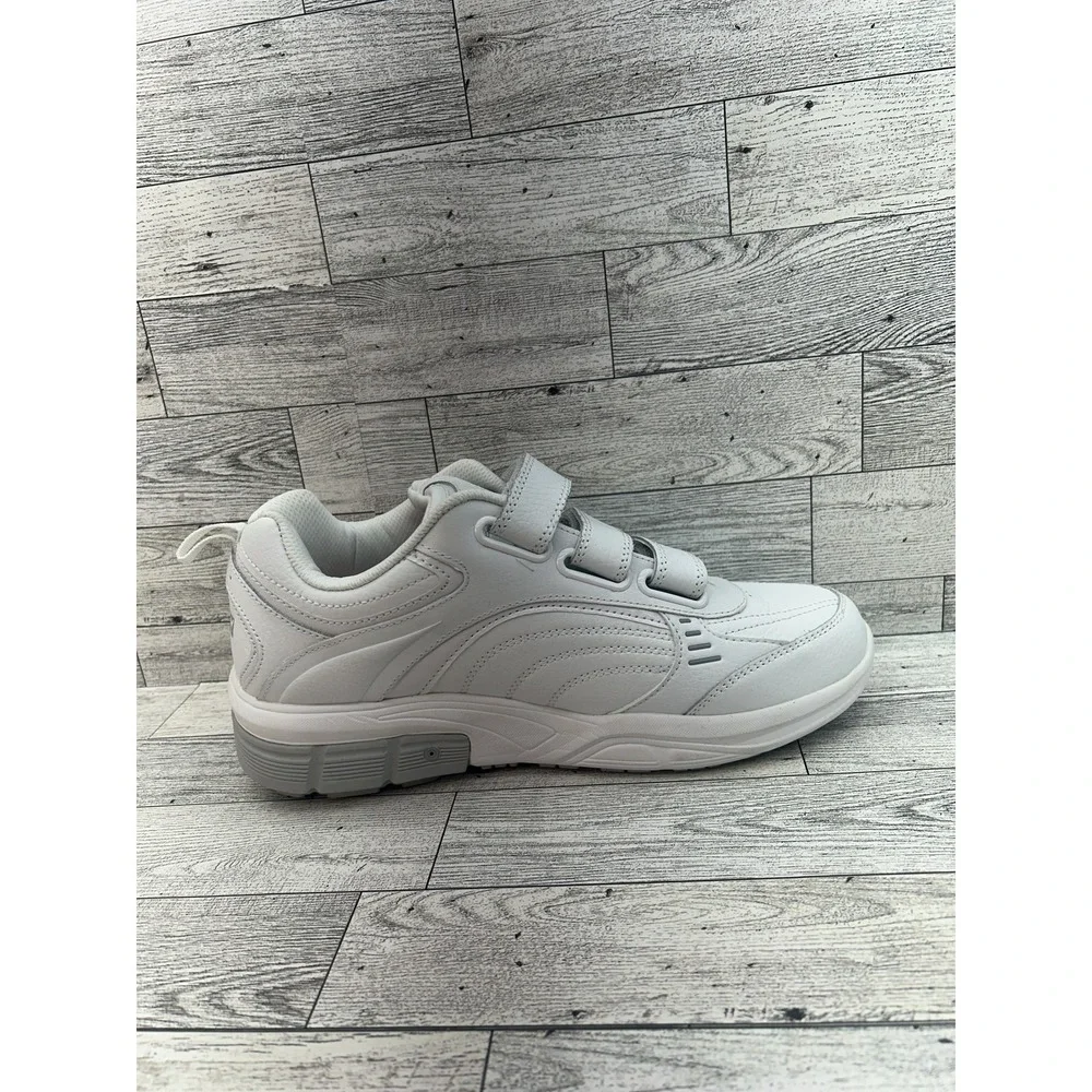Gravity Defyer Shoes Women Size 8.5‎ White TB9006FWS VersoShock Athletic